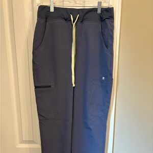 Women’s Figs Yola Pants Space Gray